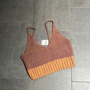 Free People Knit Tank